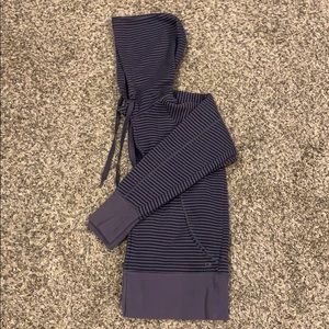 Gap zipped hoodie